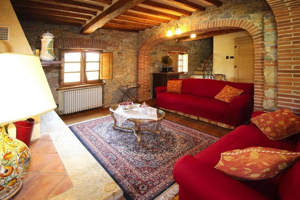 Villa La Pianella Massarosa Exterior foto