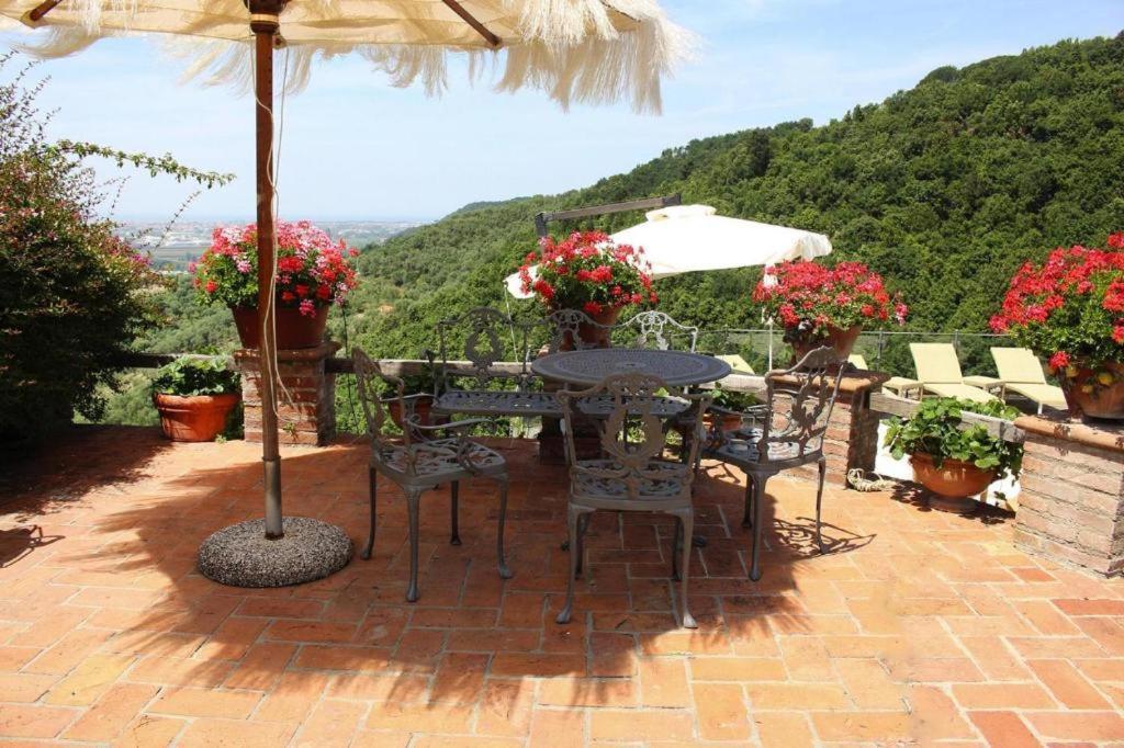 Villa La Pianella Massarosa Exterior foto