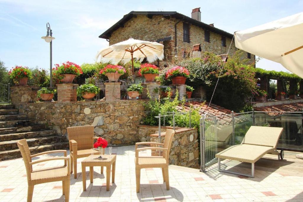 Villa La Pianella Massarosa Exterior foto