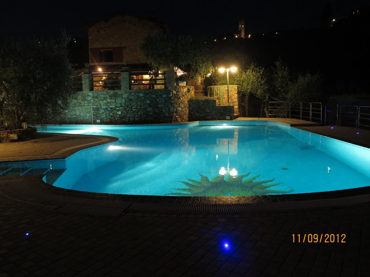 Villa La Pianella Massarosa Exterior foto